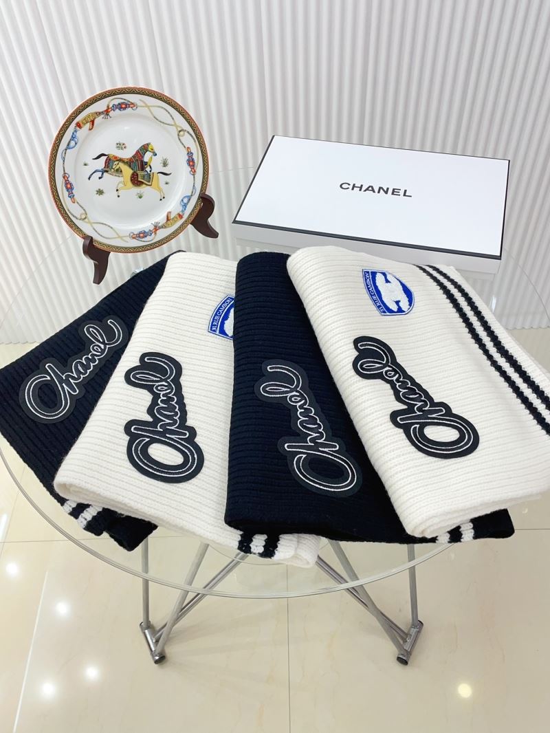 Chanel Scarf